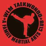 WLM Taekwondo logo
