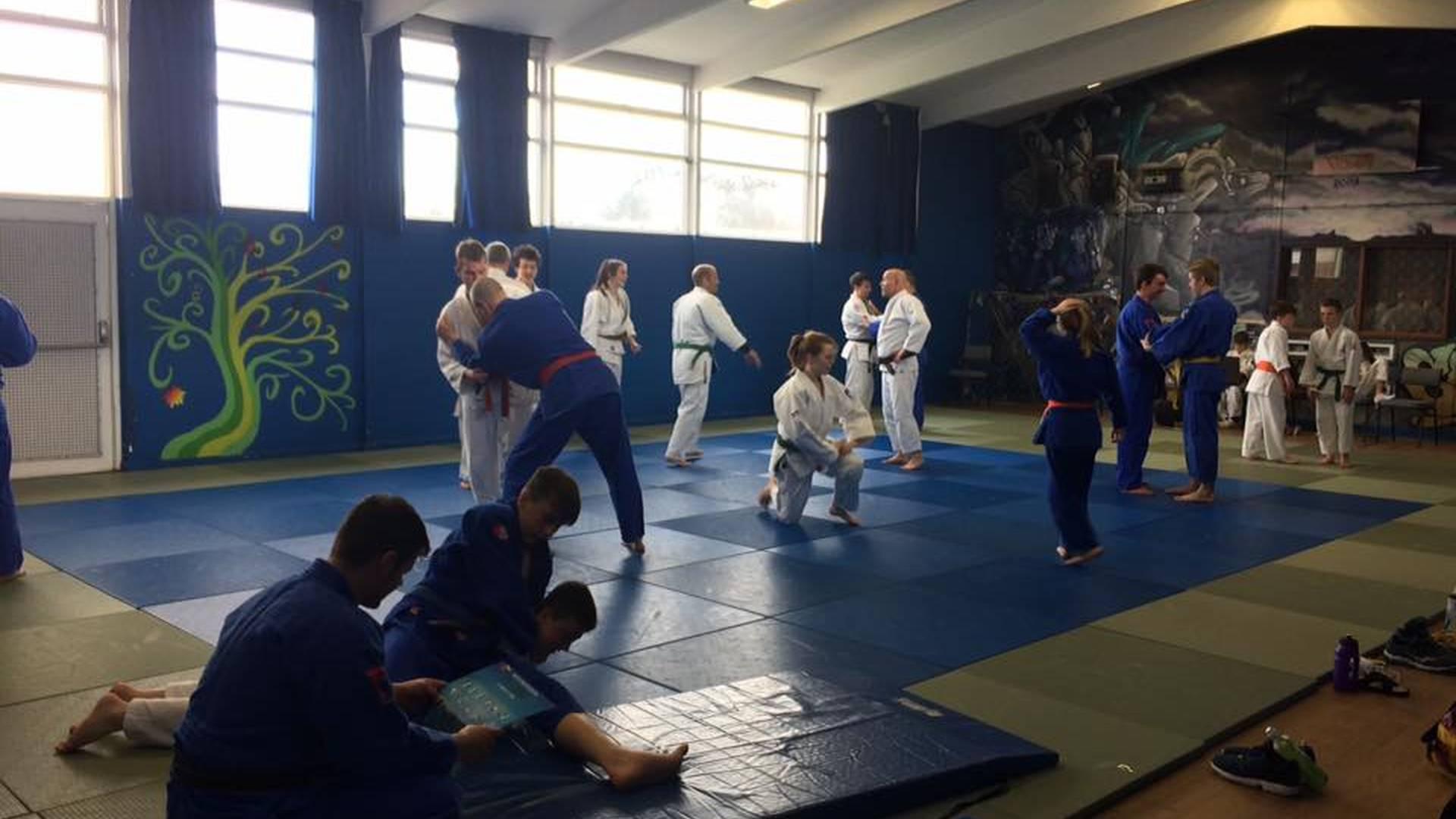 Patchway Judo Club photo