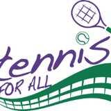 Tennis For All logo