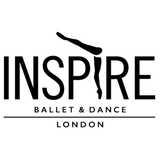 Inspire Ballet and Dance logo
