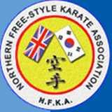 Northern Freestyle Karate Association logo