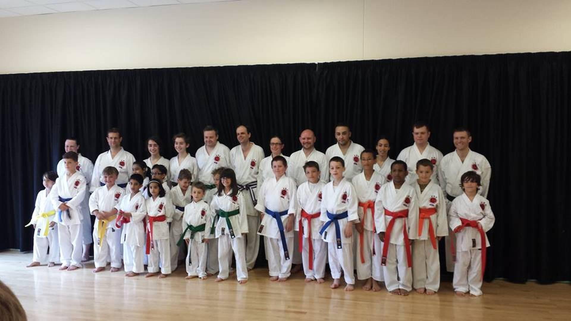 TISKA Karate North London photo