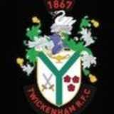Twickenham RFC logo