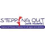 Stepping Out with Michelle logo