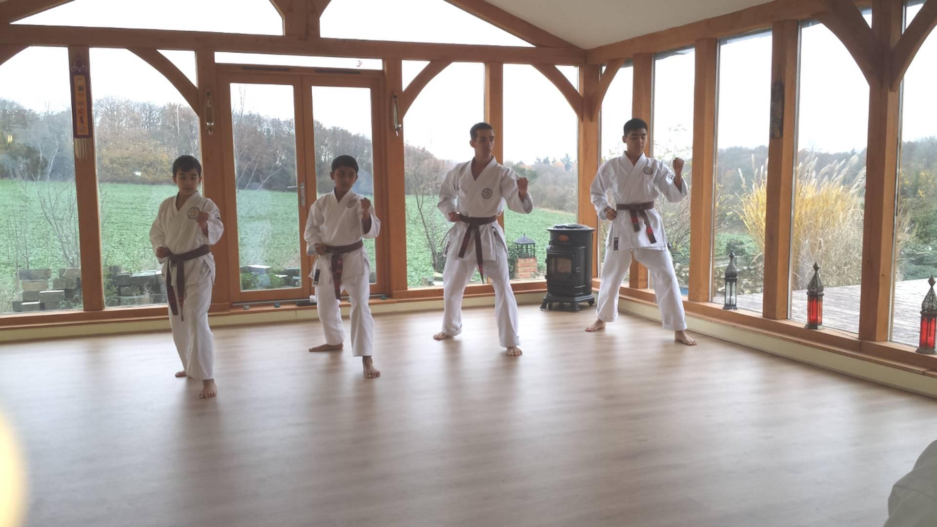 Zendo Kai Karate photo