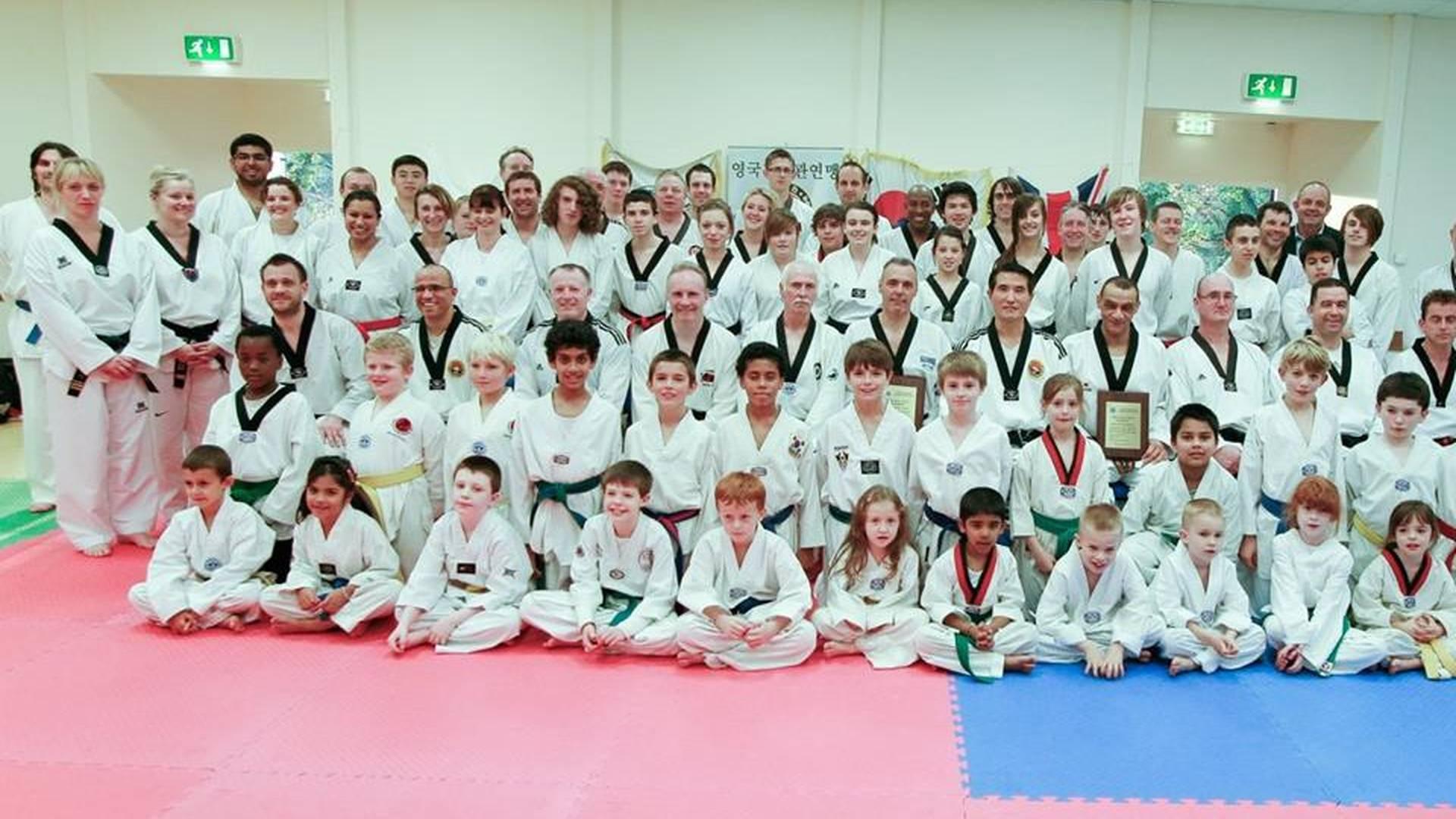 BJ Academy Taekwondo photo