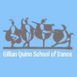 Gillian Quinn School of Theater Dance logo