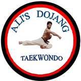 Ali's Dojang logo