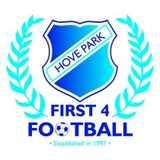 First 4 Football logo