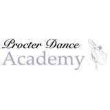 Procter Dance Academy logo
