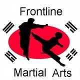 Frontline Martial Arts logo