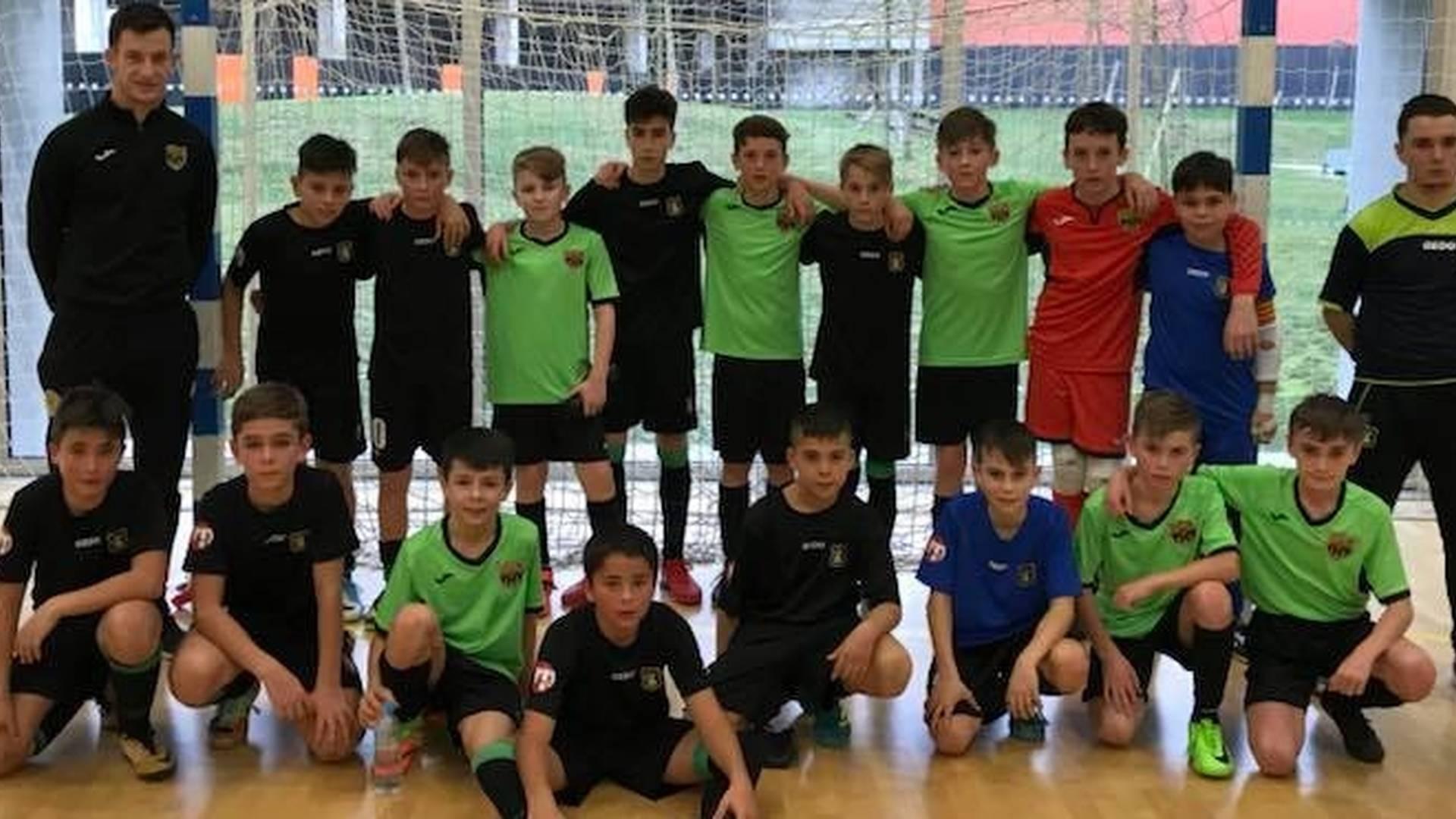 Joga Futsal Academy photo