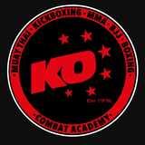 KO Combat Academy logo