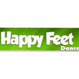 Happy Feet Dance logo