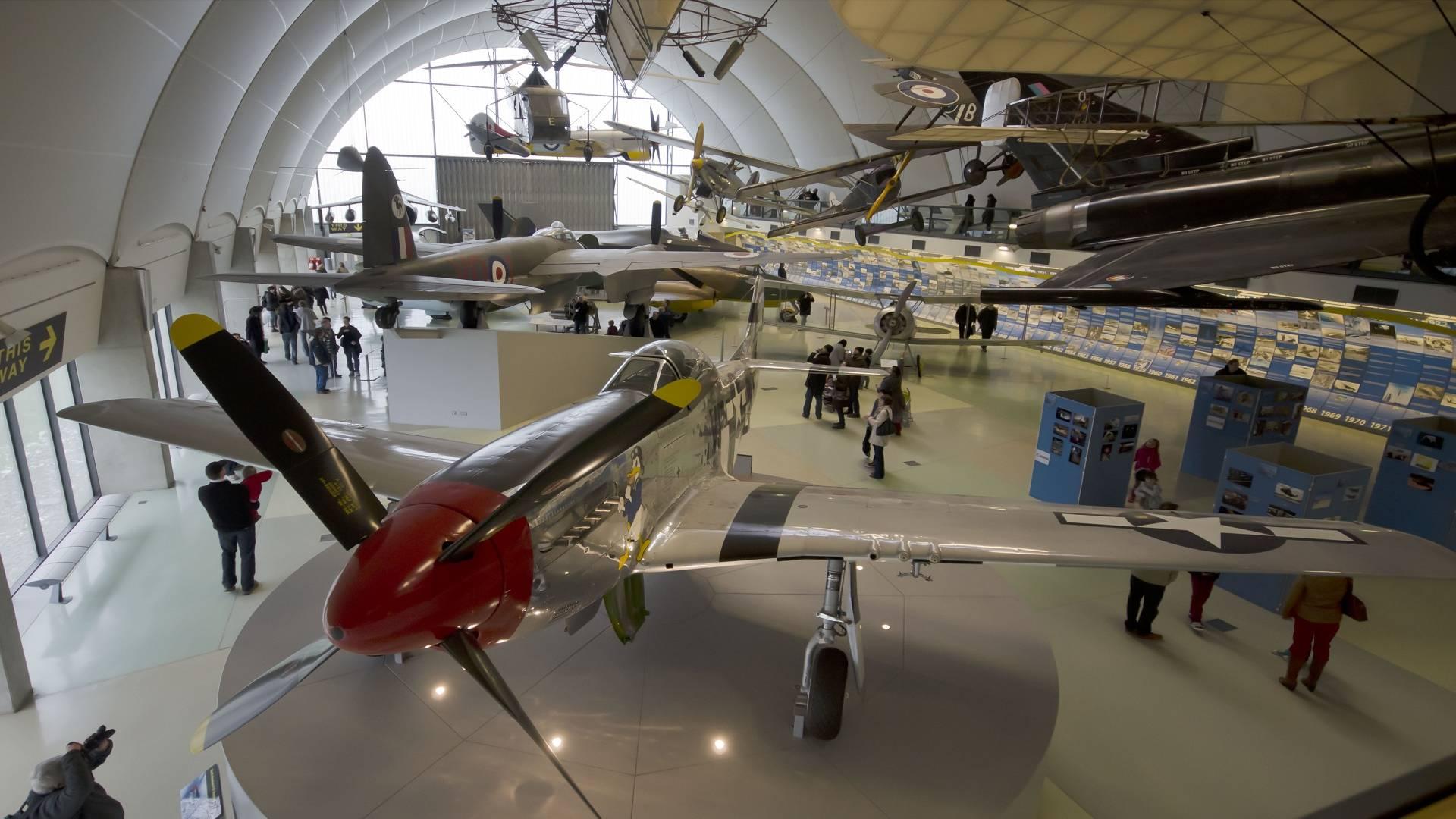 RAF Museum London photo