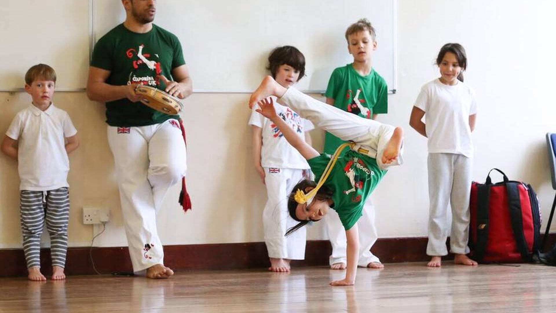 Capoeira Academy UK photo