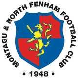 Montagu & North Fenham Football Club logo