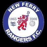 New Ferry Rangers Football Club logo