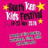 South Ken Kids Festival 2018 logo