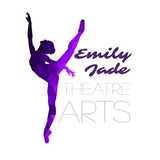 Emily Jade Theatre Arts logo
