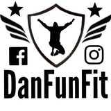 Dan Fun Fit logo