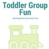KCT Toddler Groups - Kingsgate Community Trust logo