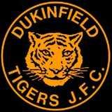 Dukinfield Tigers Junior FC logo