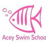 Acey Swim School logo