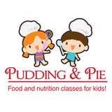 Pudding & Pie logo