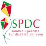 Sandwell Parents for Disabled Children logo