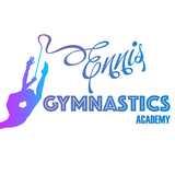 Ennis Gymnastics logo