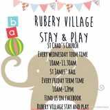 Rubery Village Stay and Play logo