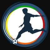 Swerve Soccer logo