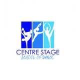 Centre Stage School of Dance logo