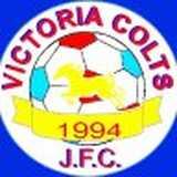 Victoria Colts Junior FC logo