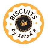 Biscuits by Sarah B logo