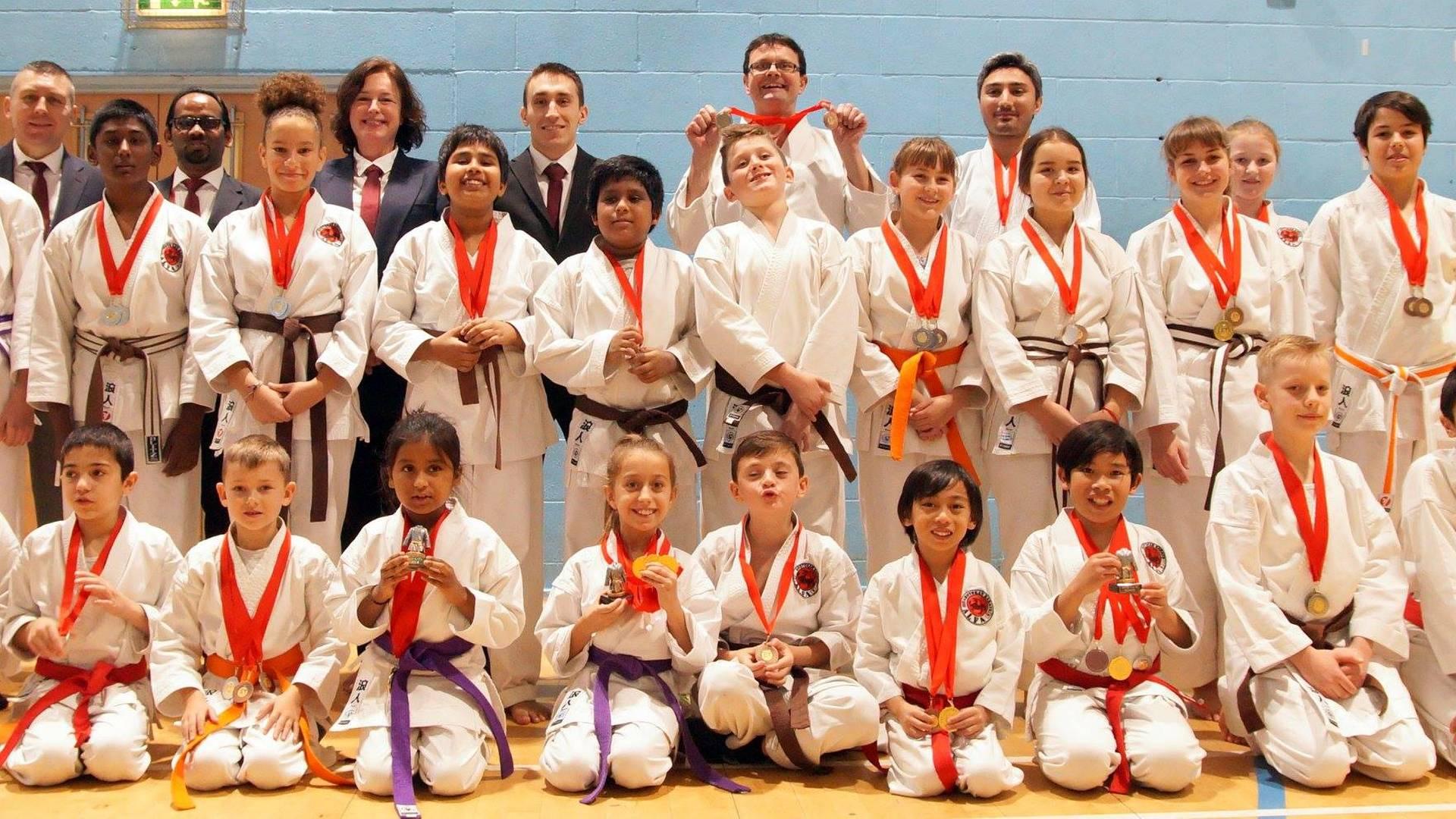 Alfa Shotokan Karate Club photo