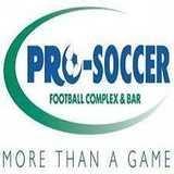 Pro-Soccer Glasgow logo