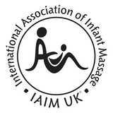 IAIM Baby Massage - Kellie Matthews logo