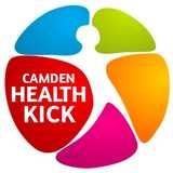 Camden Health Kick logo