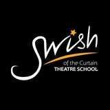 Swish of the Curtain Theatre School logo