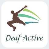 Deaf Active logo