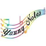 Young Notes logo
