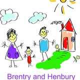 Brentry & Henbury Children's Centres logo