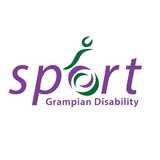 Grampian Disability Sport logo