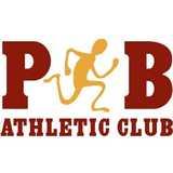 Pudsey & Bramley Athletic Club logo