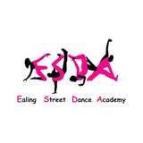 Ealing Street Dance Academy logo