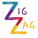 Zig Zag Leeds Autism Support Group logo