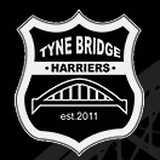Tyne Bridge Harriers logo