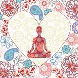 Love Yoga Wirral logo